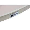 Coco Antoni/Vienna 120 cm dining tuinset 5-delig thumbnail