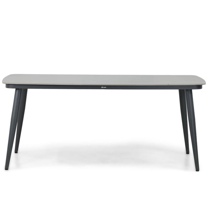 Santika Novita/Vienna 180 cm dining tuinset 5-delig