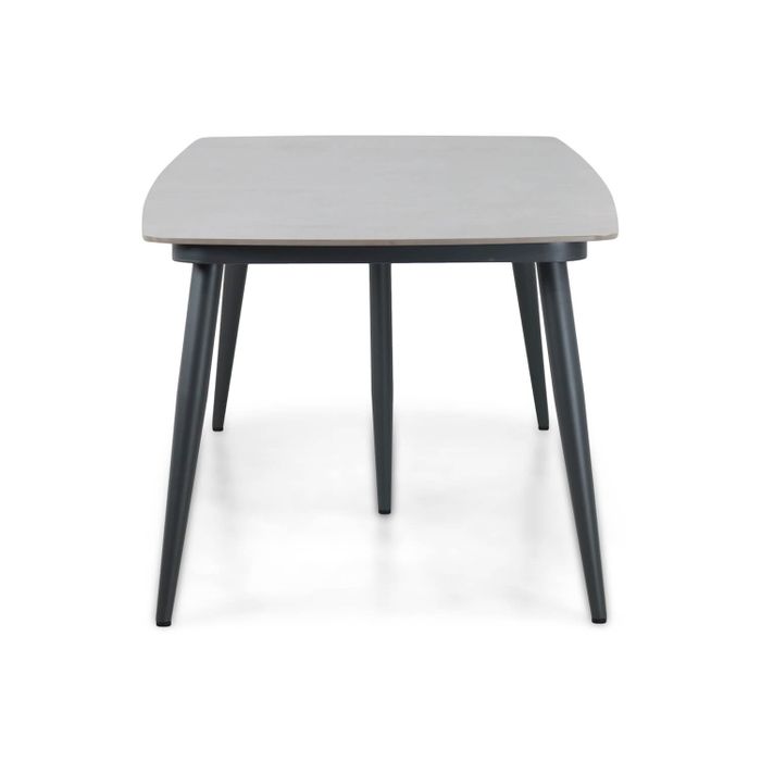 Coco Olivine/Vienna 240 cm dining tuinset 7-delig