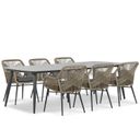 Lifestyle Advance/Vienna 240 cm dining tuinset 7-delig thumbnail