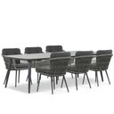 Lifestyle Western/Vienna 240 cm dining tuinset 7-delig thumbnail