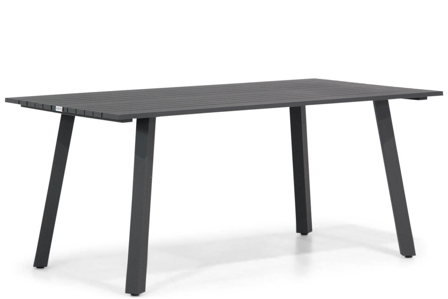 Garden Collections Oxbow/Villagio 170 cm dining tuinset 5-delig thumbnail