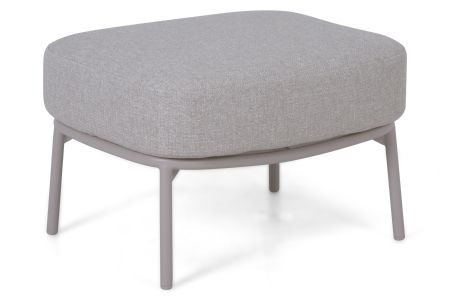 4 Seasons Calma footstool LOFT with cushion