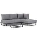 Lifestyle Venezia hoek loungeset 4-delig thumbnail