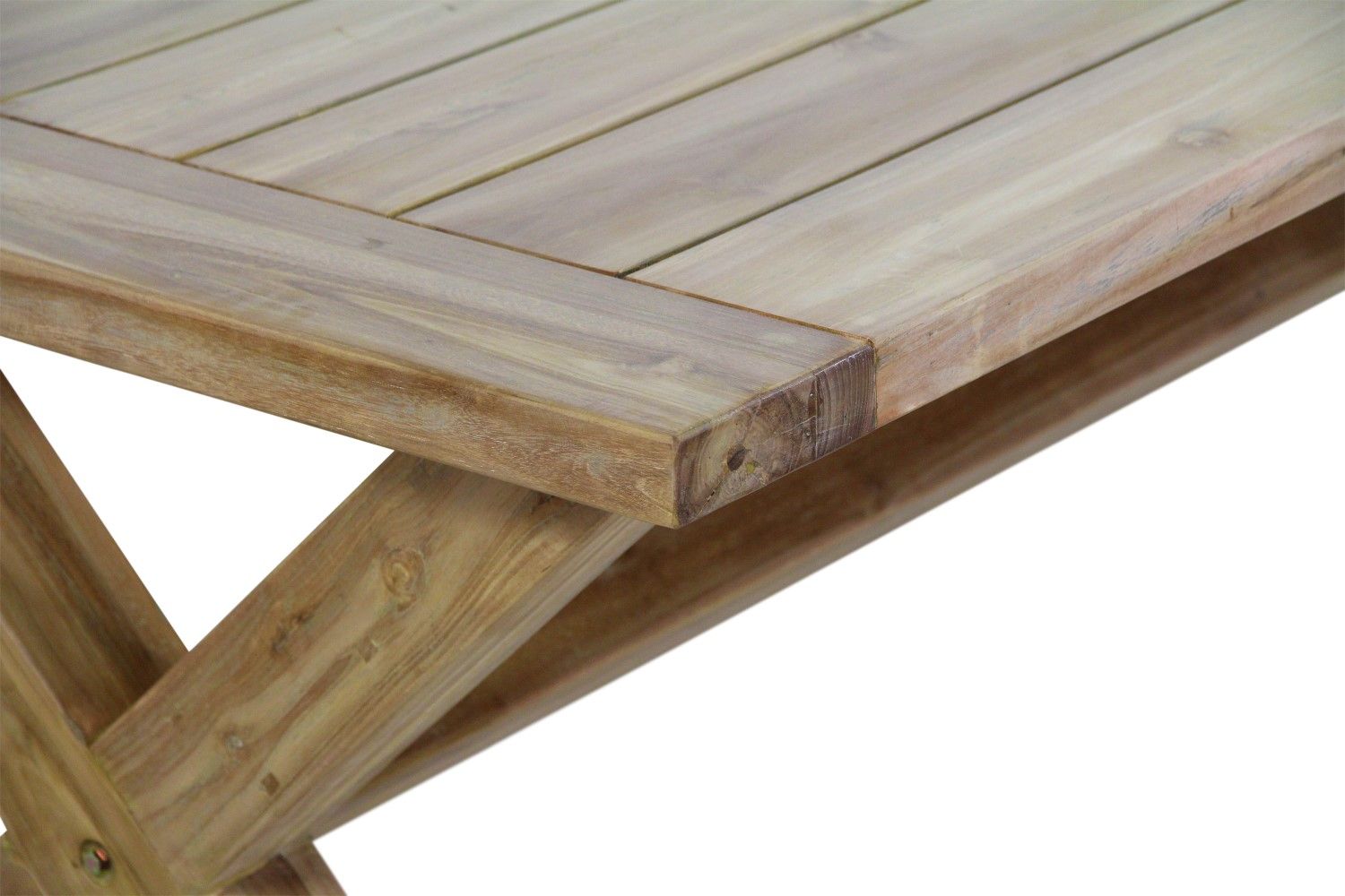 Lifestyle Weisshorn dining tuintafel 240 x 100 cm