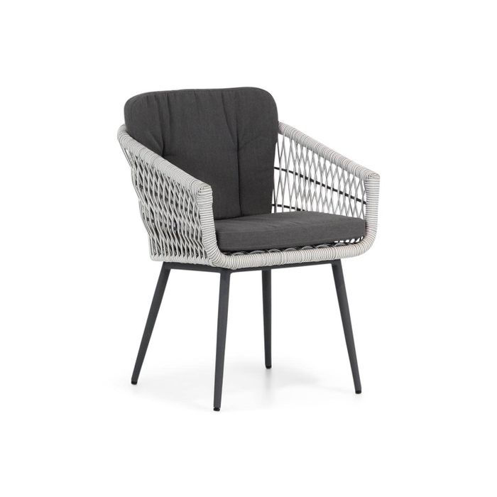 Lifestyle Western/San Francisco 300 cm dining tuinset 9-delig