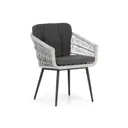 Lifestyle Western/San Francisco 300 cm dining tuinset 9-delig thumbnail