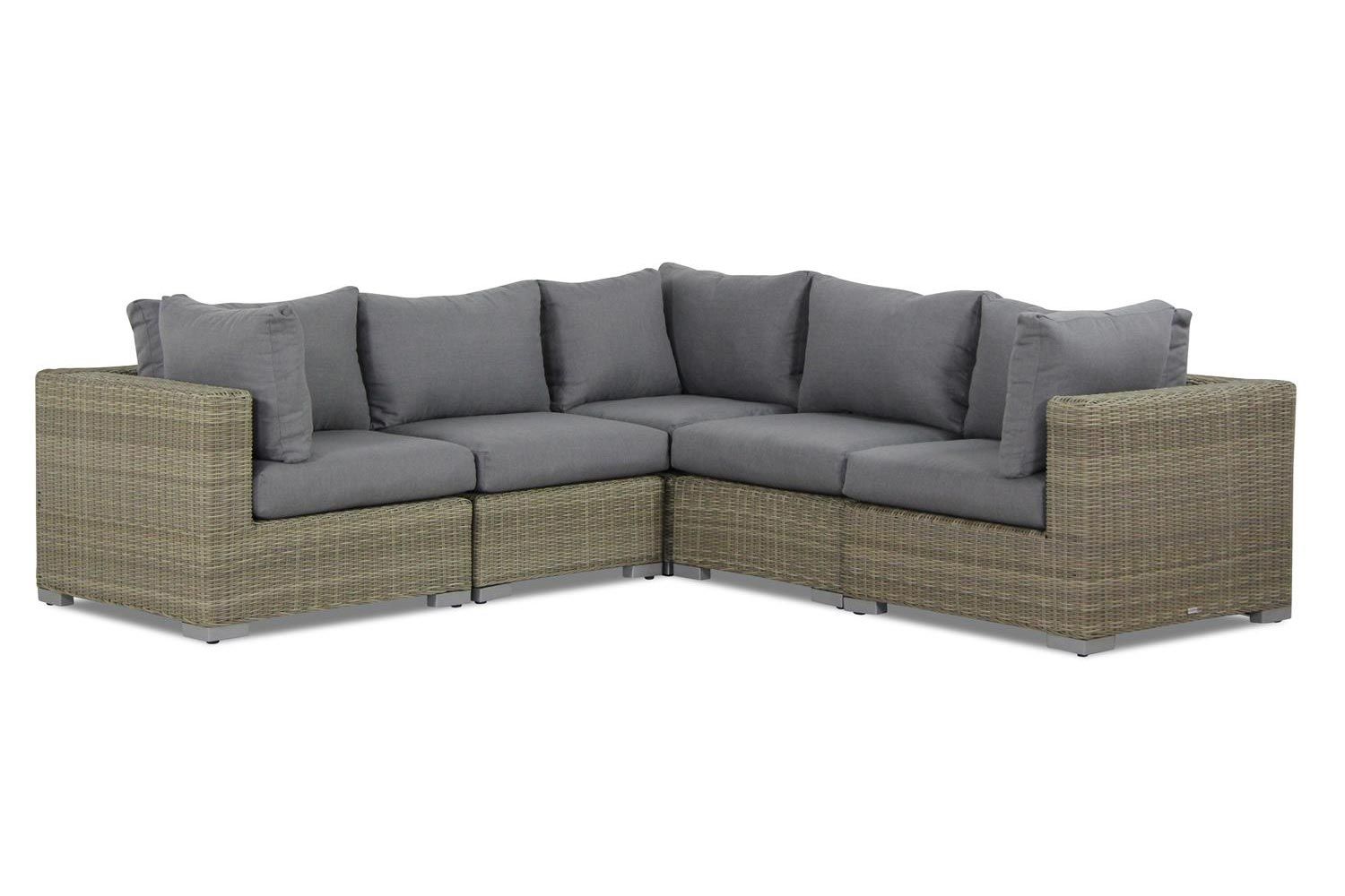 Garden Collections Toronto hoek loungeset 5-delig thumbnail
