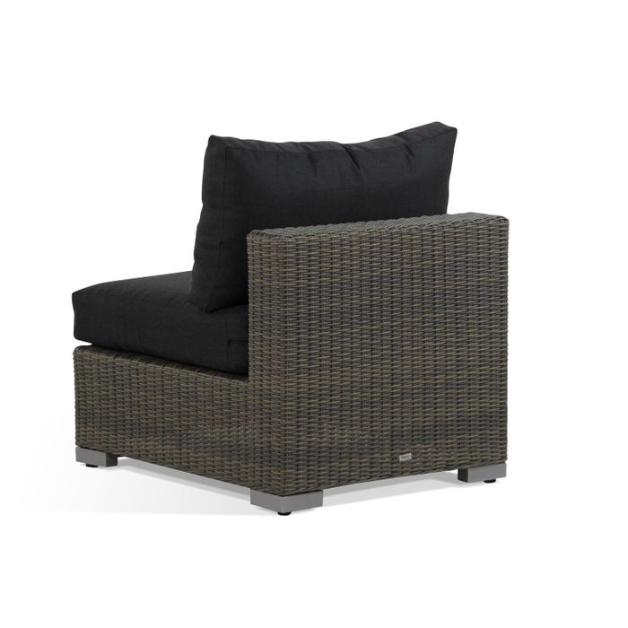 Garden Collections Toronto loungeset U-vorm 8-delig