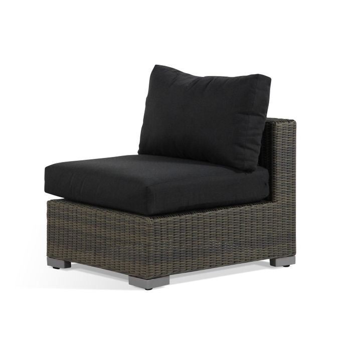 Garden Collections Toronto loungeset U-vorm 8-delig