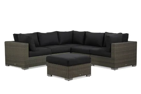 Garden Collections Toronto hoek loungeset 6-delig