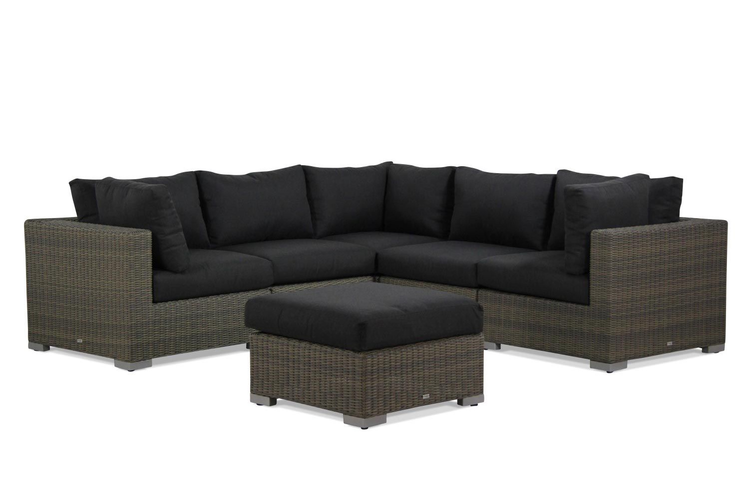 Garden Collections Toronto hoek loungeset 6-delig thumbnail