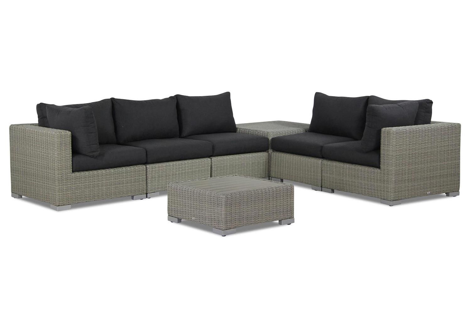 Garden Collections Toronto hoek loungeset 7-delig thumbnail