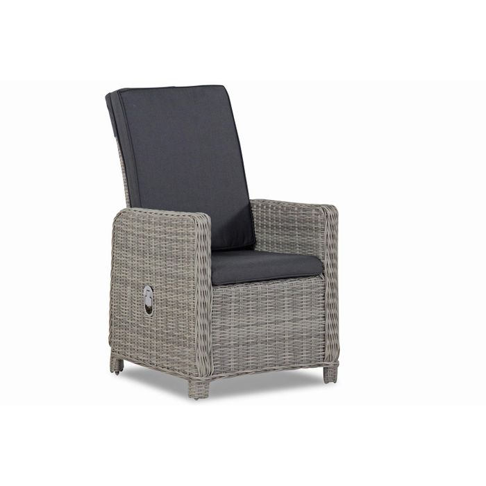 Garden Collections Bello/Oregon 300 cm dining tuinset 9-delig verstelbaar