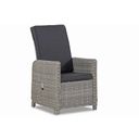 Garden Collections Bello/Oregon 300 cm dining tuinset 9-delig verstelbaar thumbnail