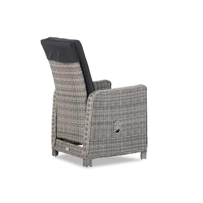 Garden Collections Bello/Oregon 300 cm dining tuinset 9-delig verstelbaar