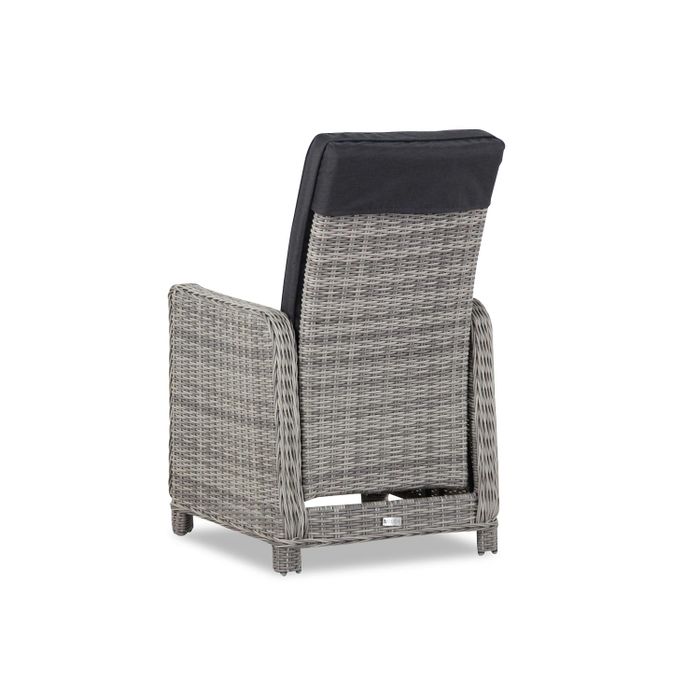 Garden Collections Bello/Oregon 300 cm dining tuinset 9-delig verstelbaar