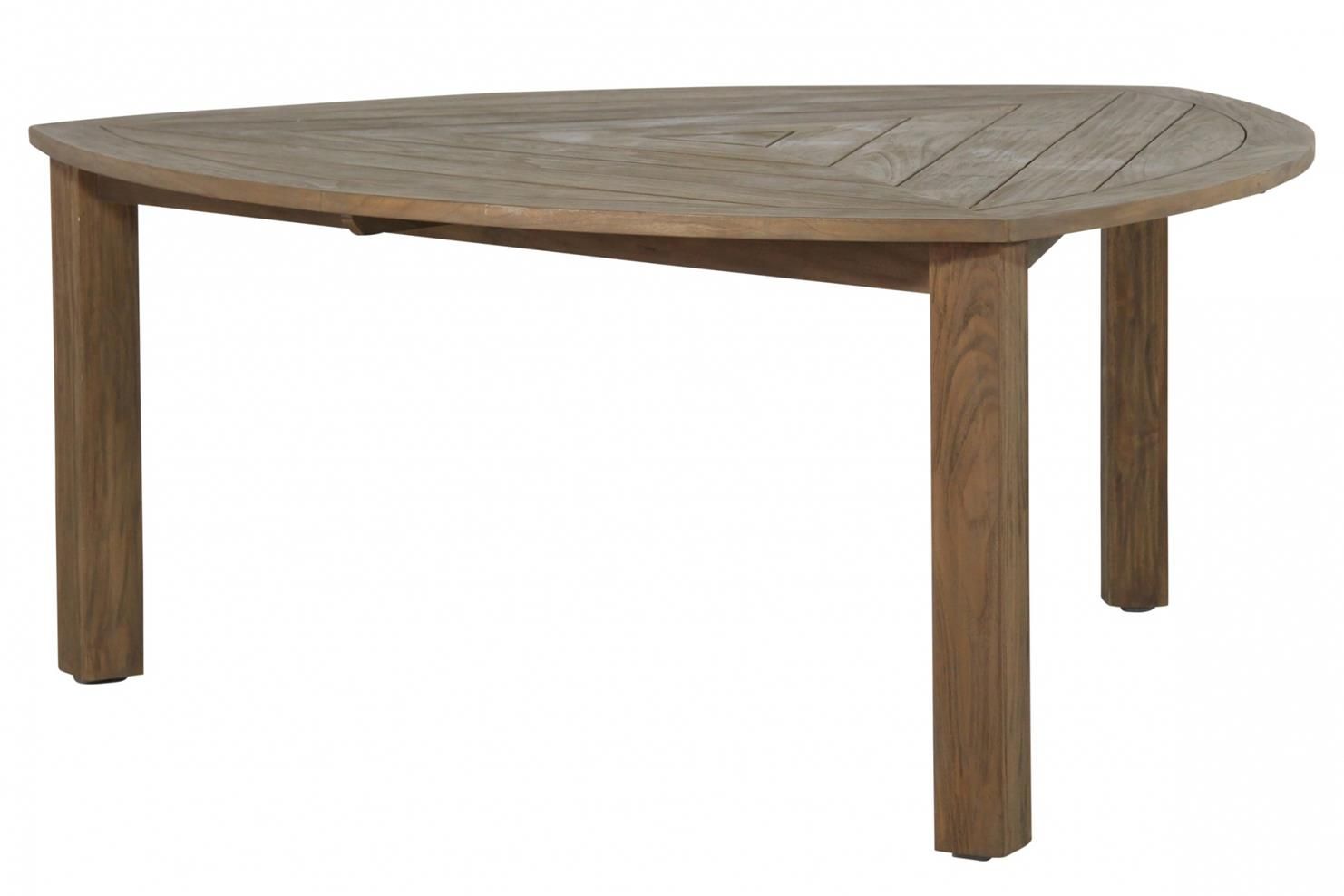 Garden Collections Windsor dining tuintafel triangel 170 x 170 x 170 cm thumbnail