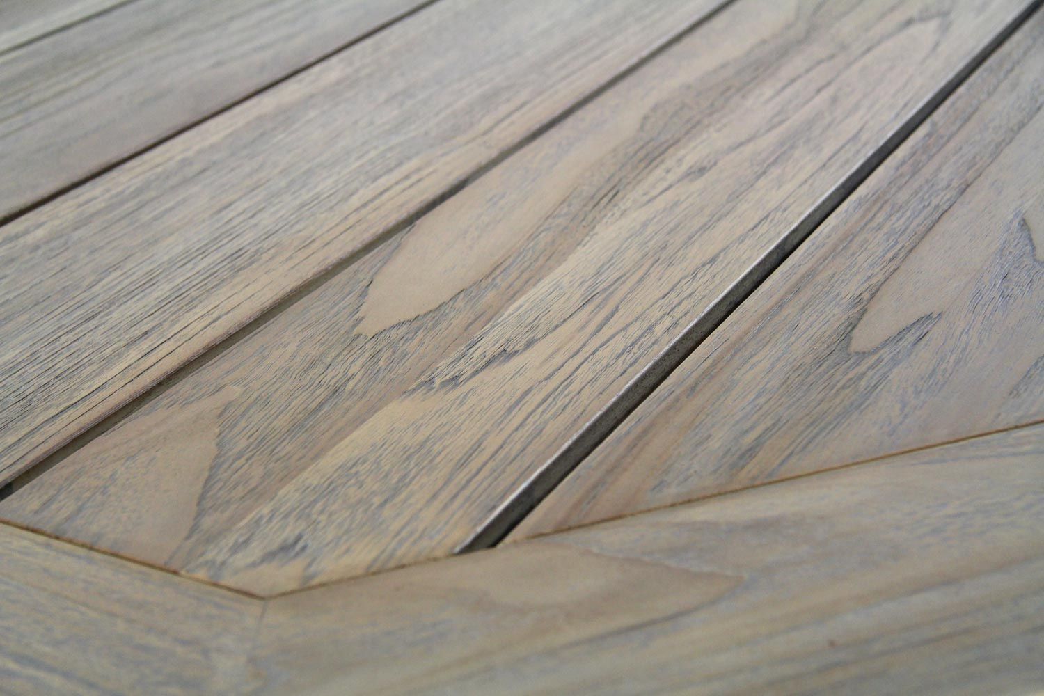 Garden Collections Windsor dining tuintafel triangel 170 x 170 x 170 cm