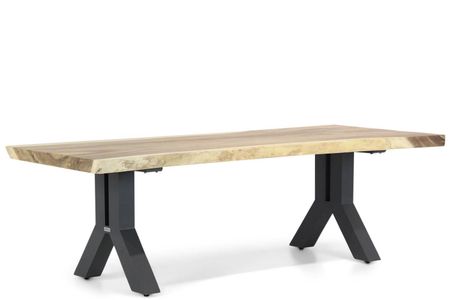Lifestyle Woodside dining tuintafel 240 cm 