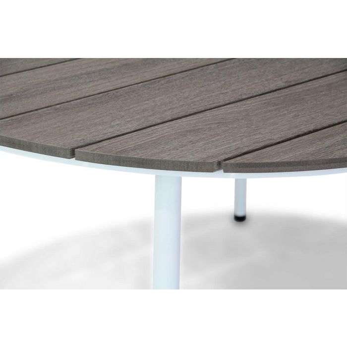 Santika Novita/Yala 125 cm dining tuinset 5-delig