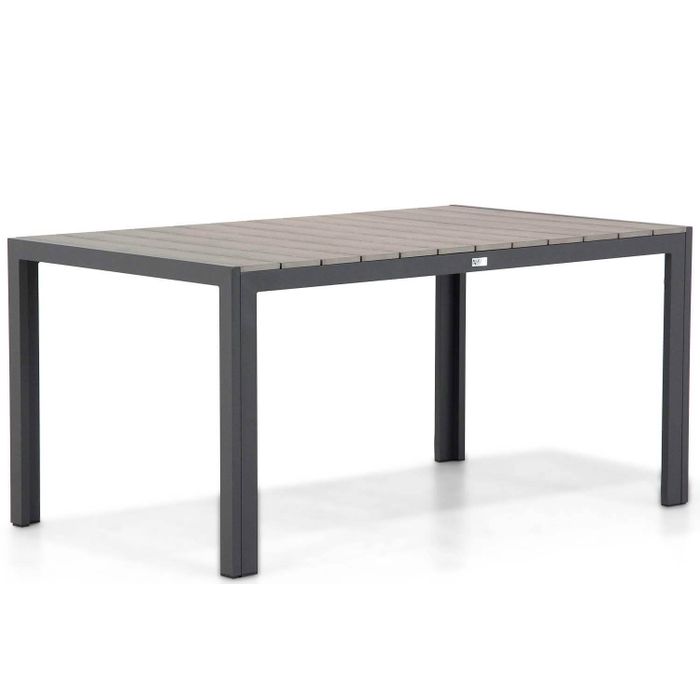 Hartman Summerland/Young 155 cm dining tuinset 5-delig