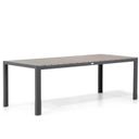 Garden Collections Buckingham/Young 217 cm dining tuinset 7-delig thumbnail