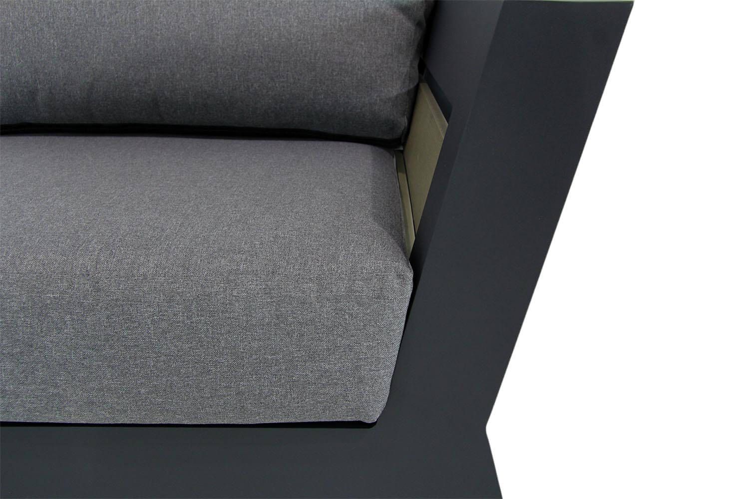 Santika Yovita hoek loungeset 5-delig