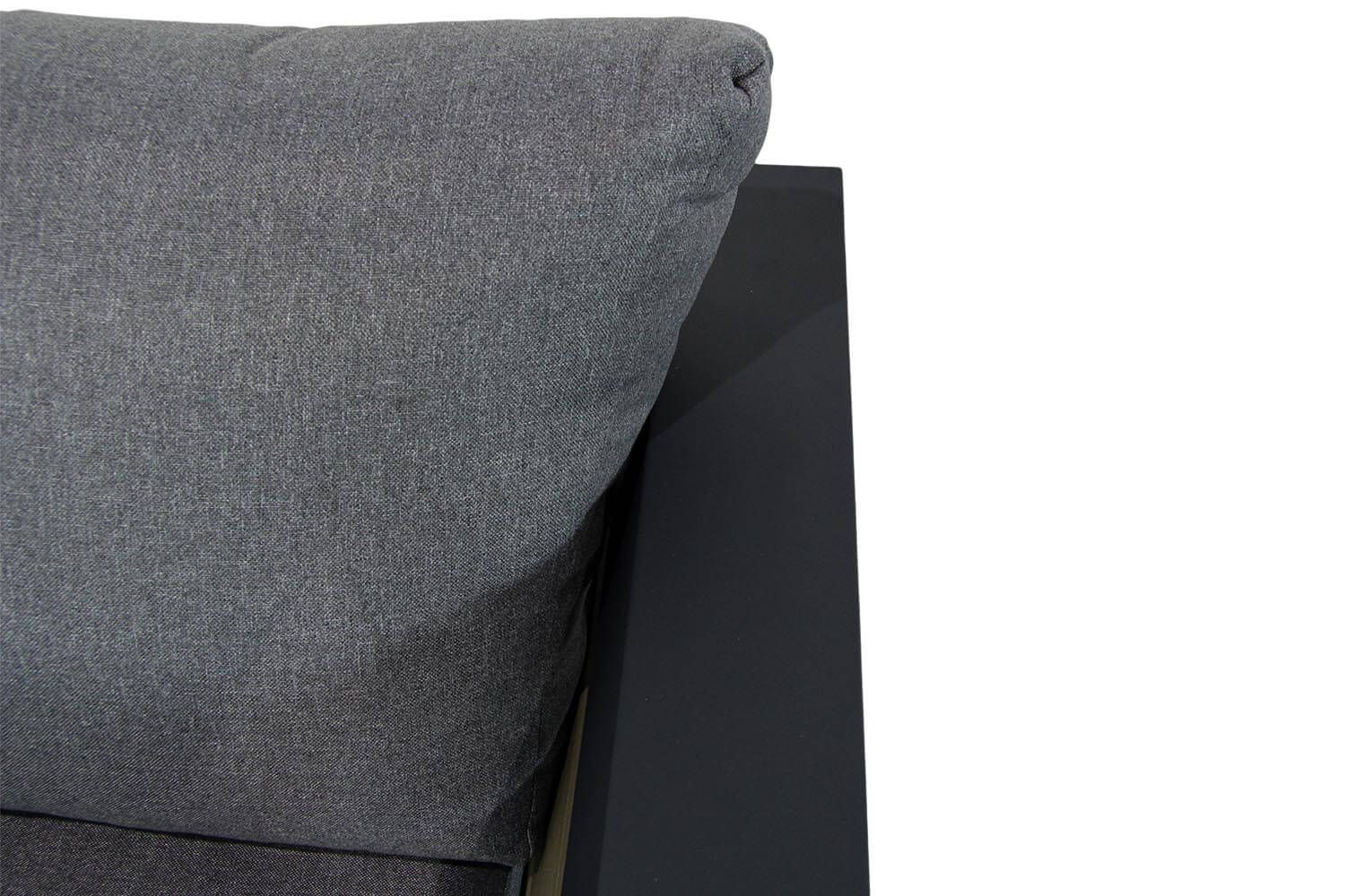Santika Yovita hoek loungeset 5-delig