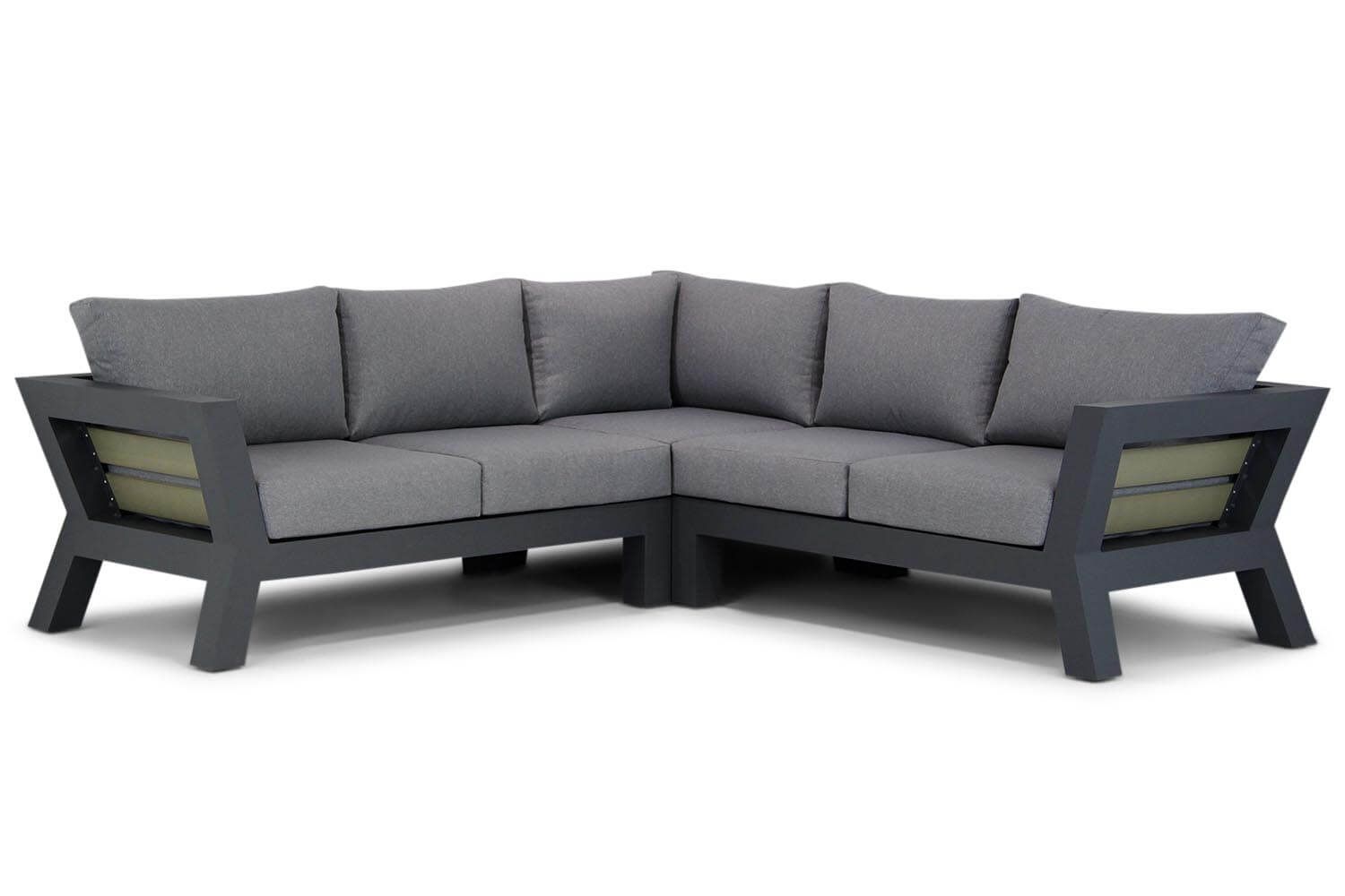 Santika Yovita hoek loungeset 3-delig thumbnail