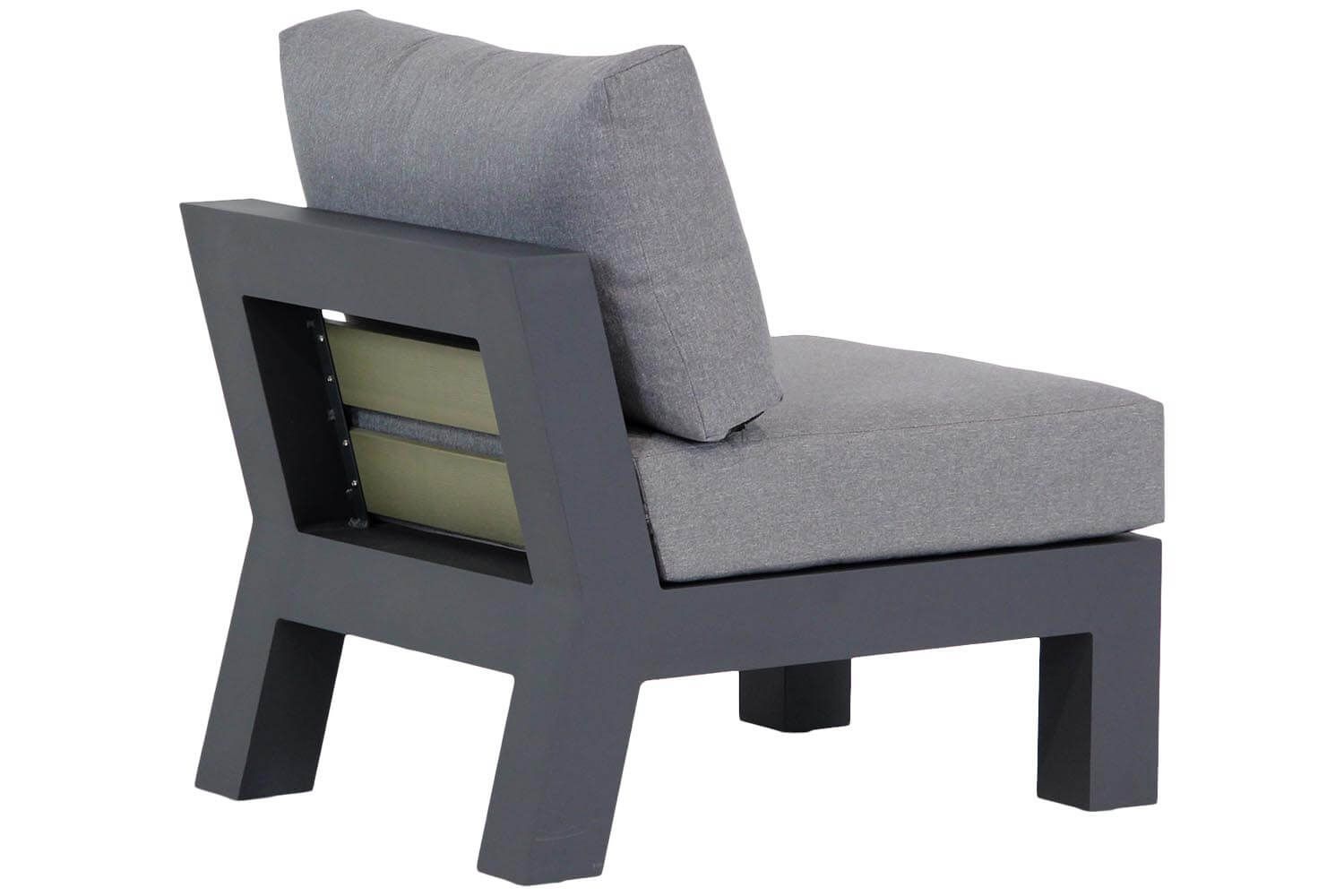 Santika Yovita hoek loungeset 5-delig