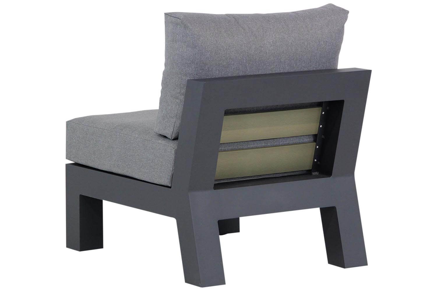 Santika Yovita hoek loungeset 5-delig