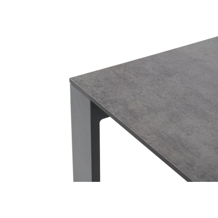 Santika Annisa/Zaga 220 cm dining tuinset 7-delig