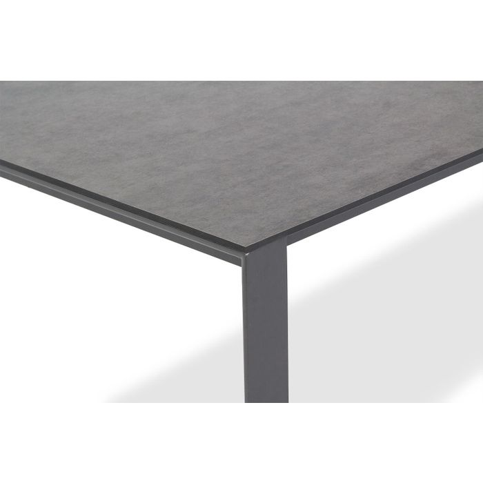 Santika Annisa/Zaga 220 cm dining tuinset 7-delig