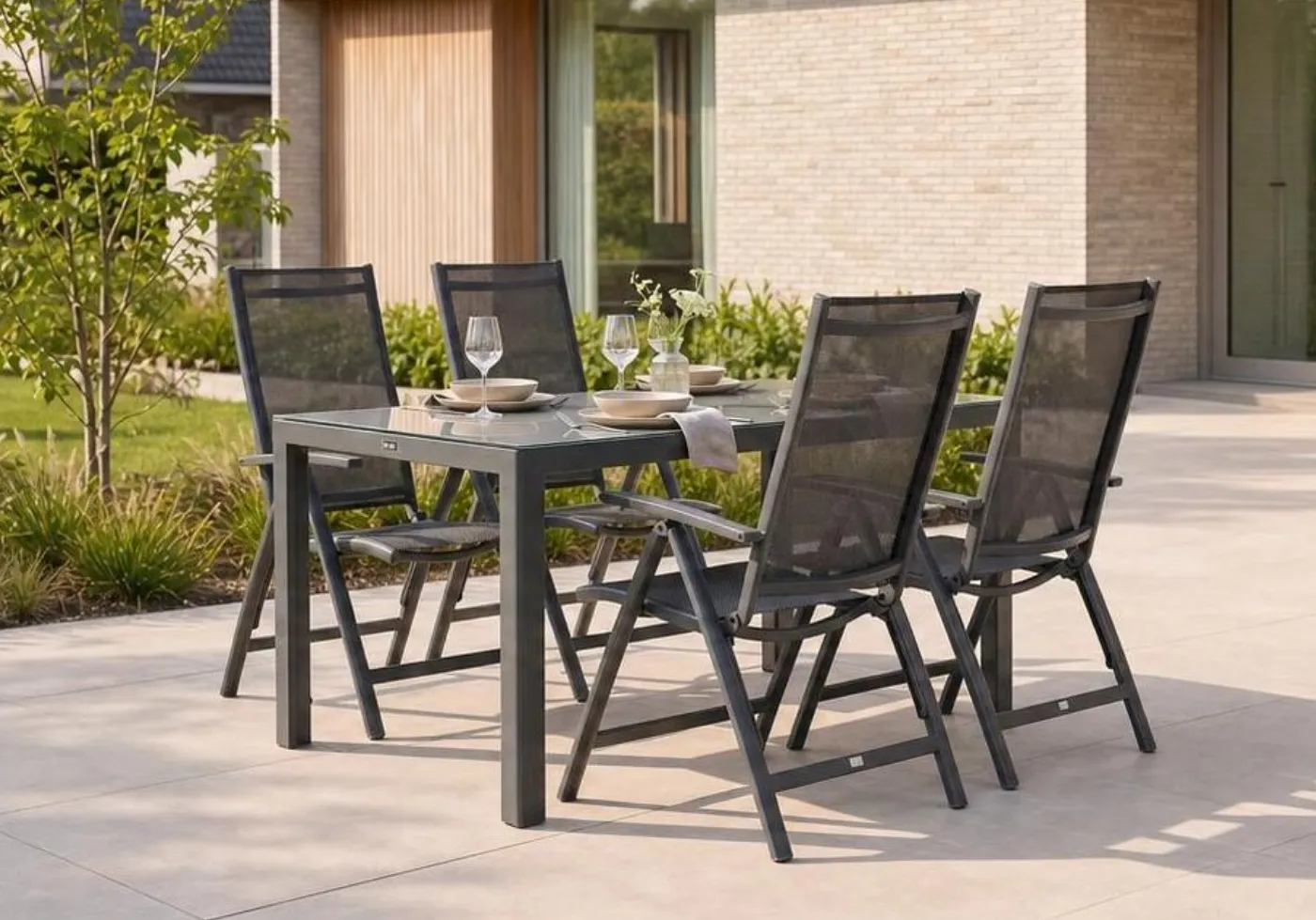 Tuinset 4 personen category image