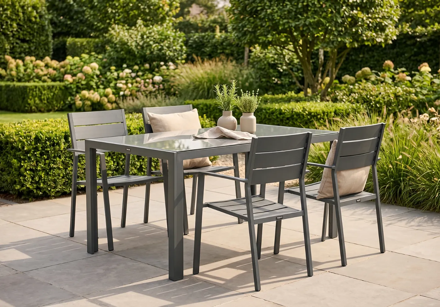 Tuinset aluminium category image