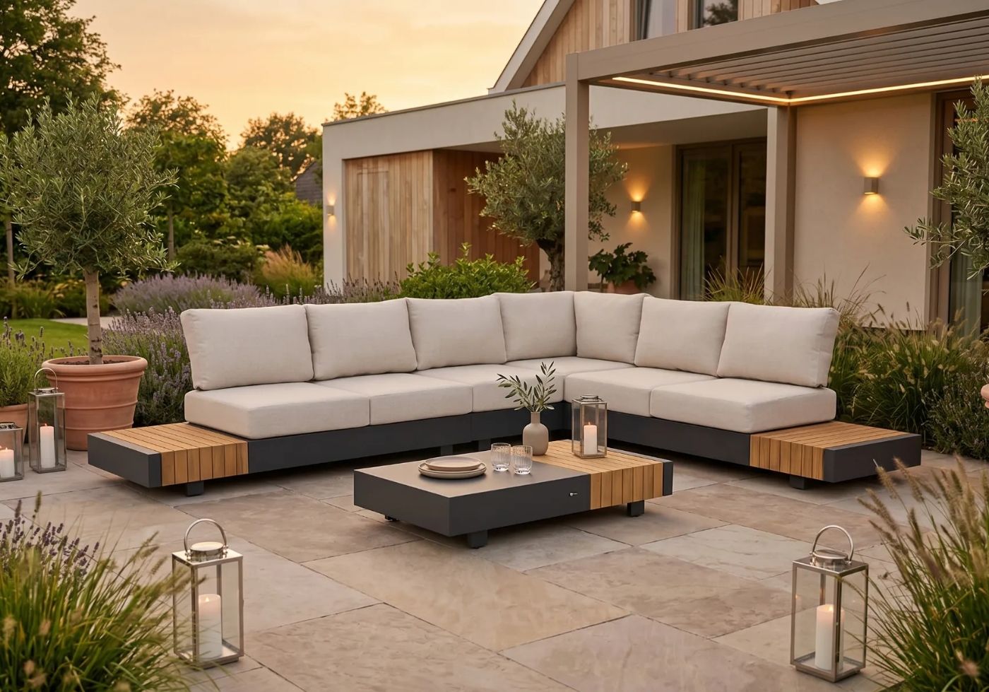 Platform loungesets category image