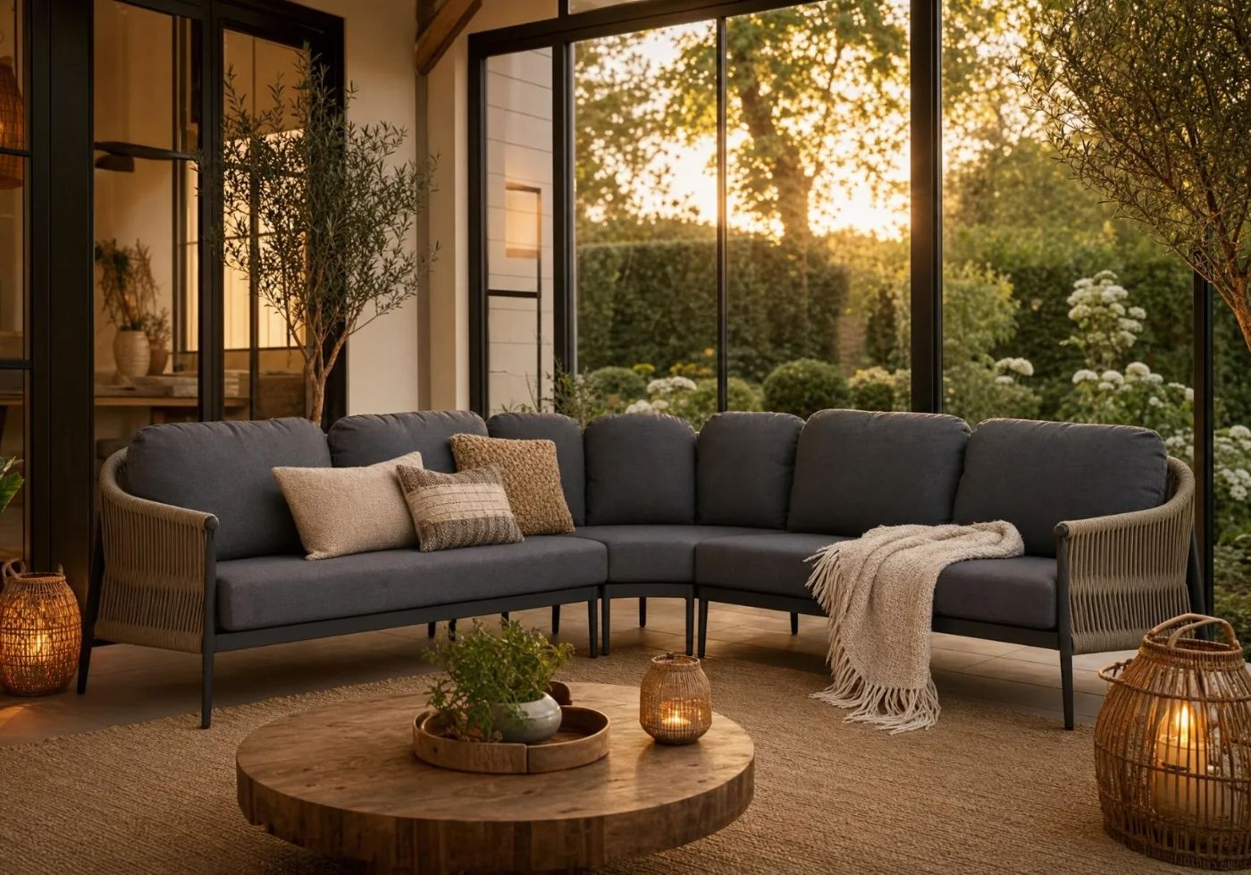 Loungesets rope category image