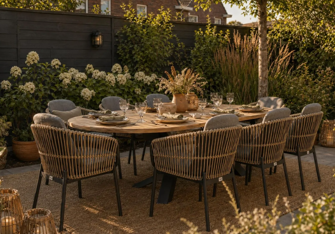 Dining tuinstoelen category image