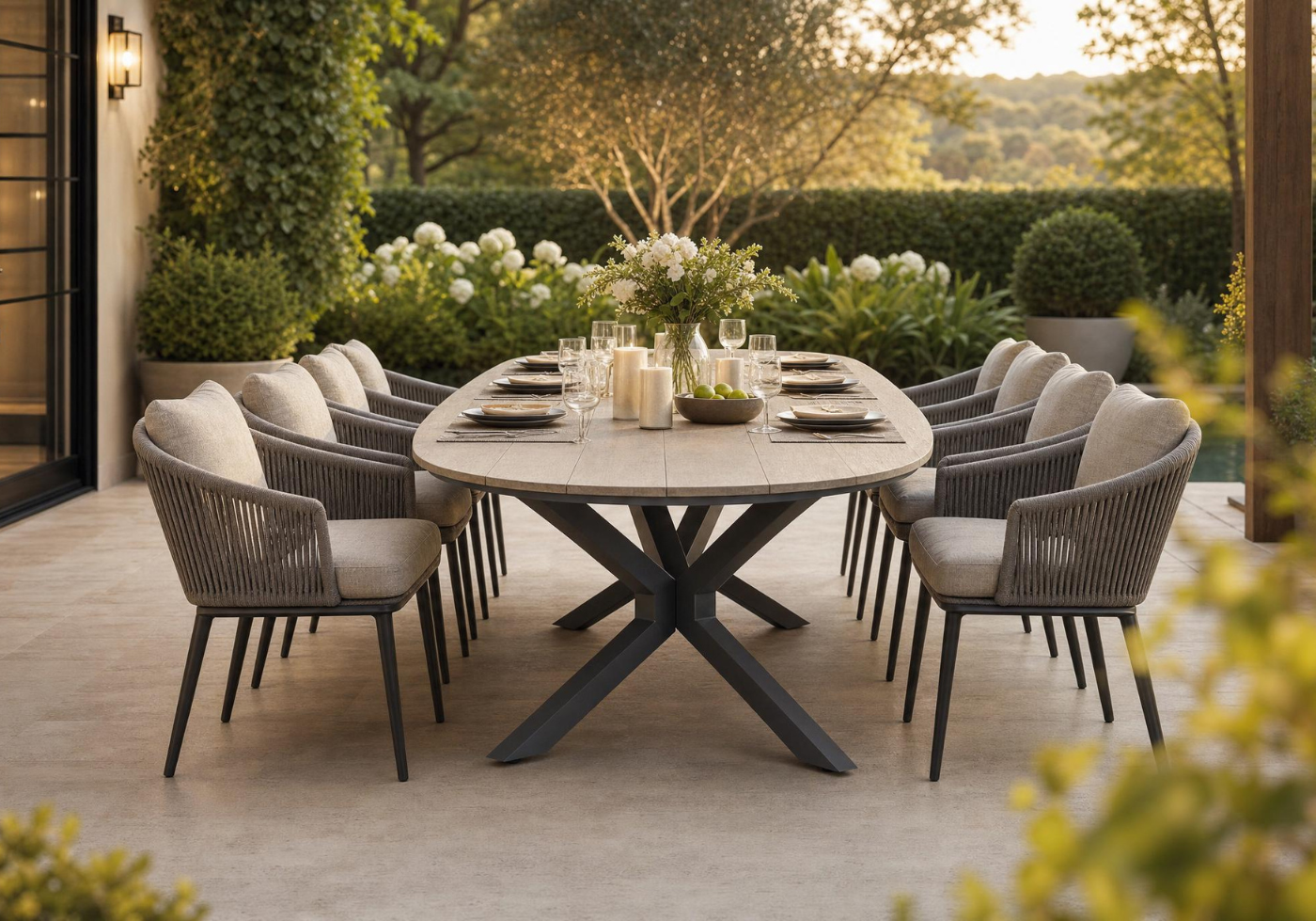 Tuintafel 8 personen  category image
