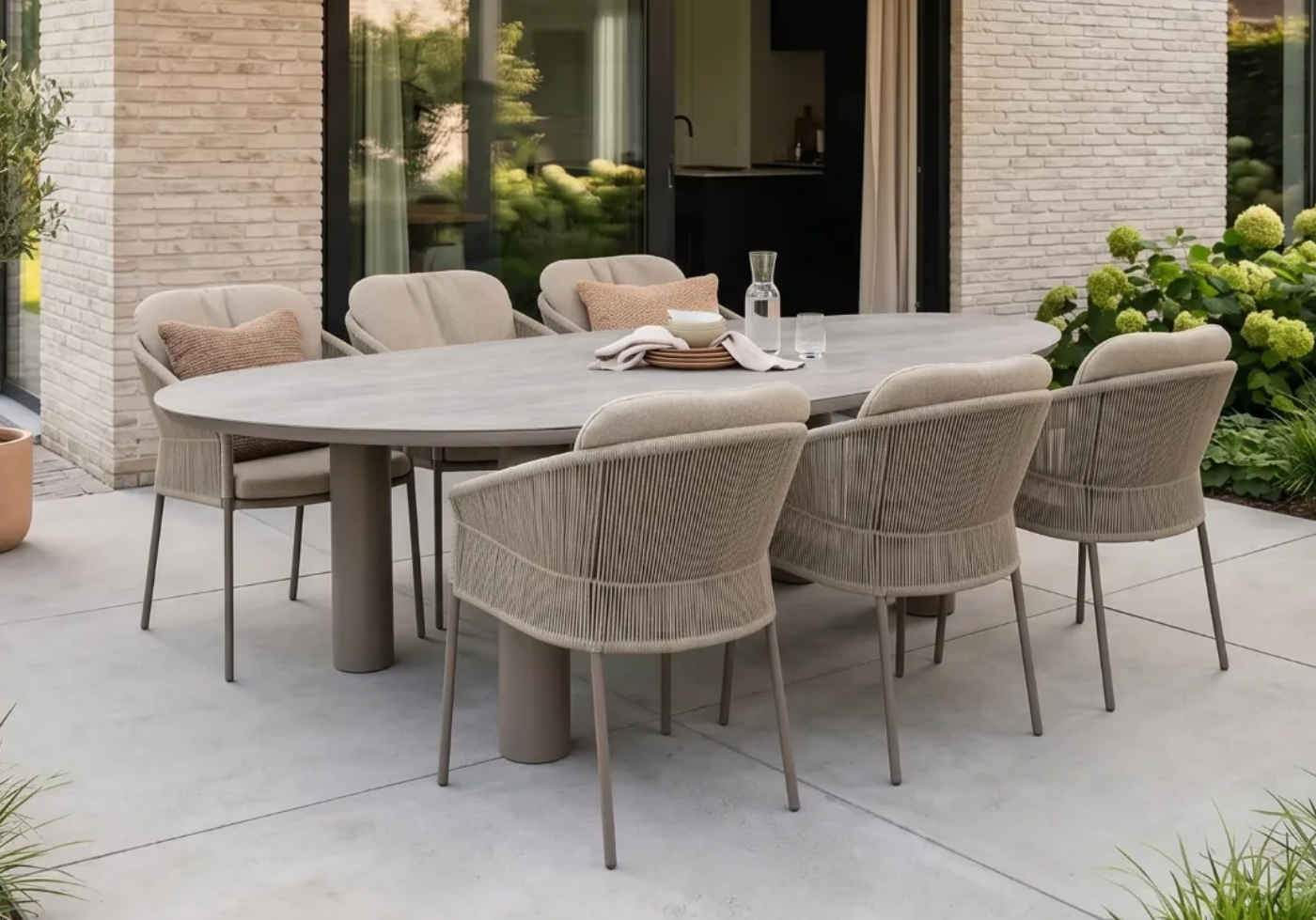 Tuintafels 6 personen category image