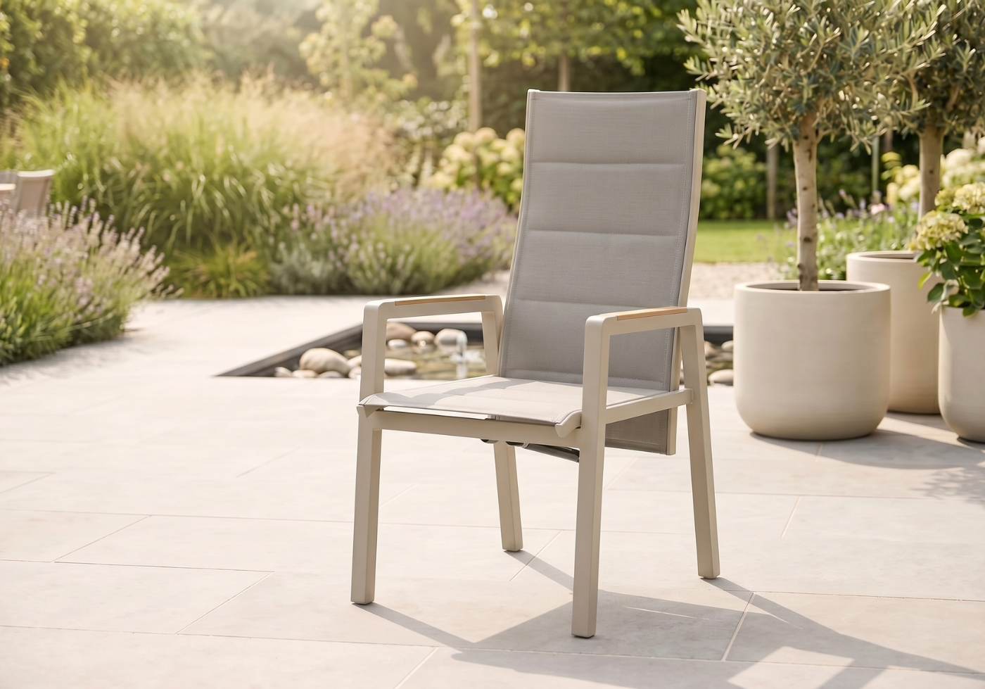 Verstelbare tuinstoelen category image