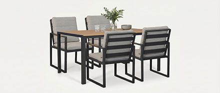 Tuinset aluminium category image