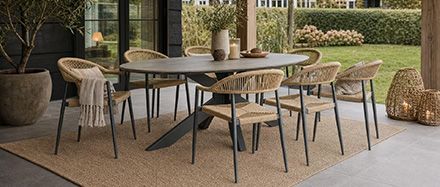 Tuinset aluminium category image