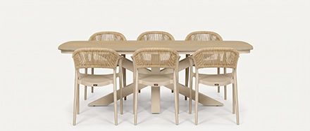 Zandkleur tuinsets category image