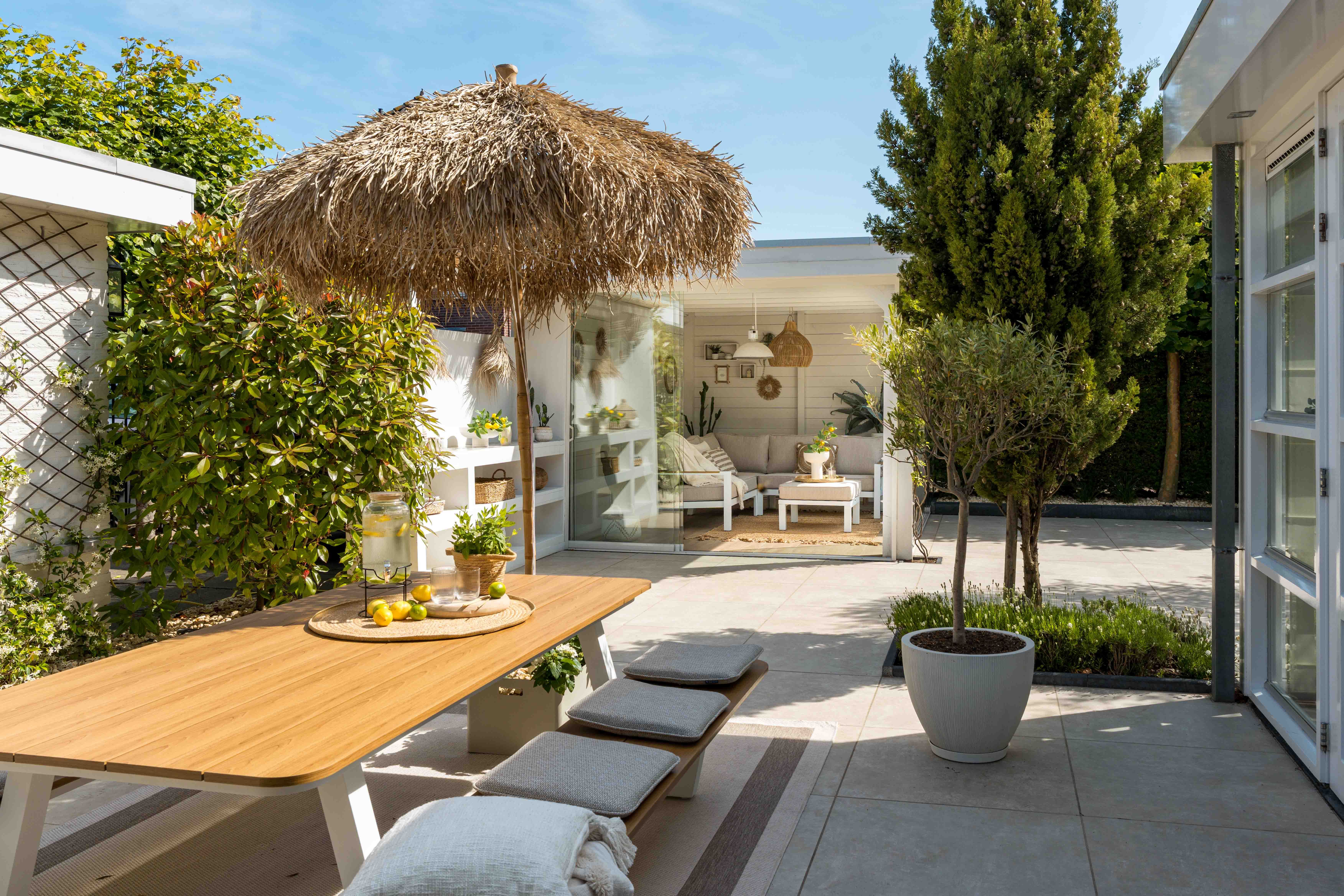 Waar op letten bij het kopen van nieuwe tuinmeubelen?