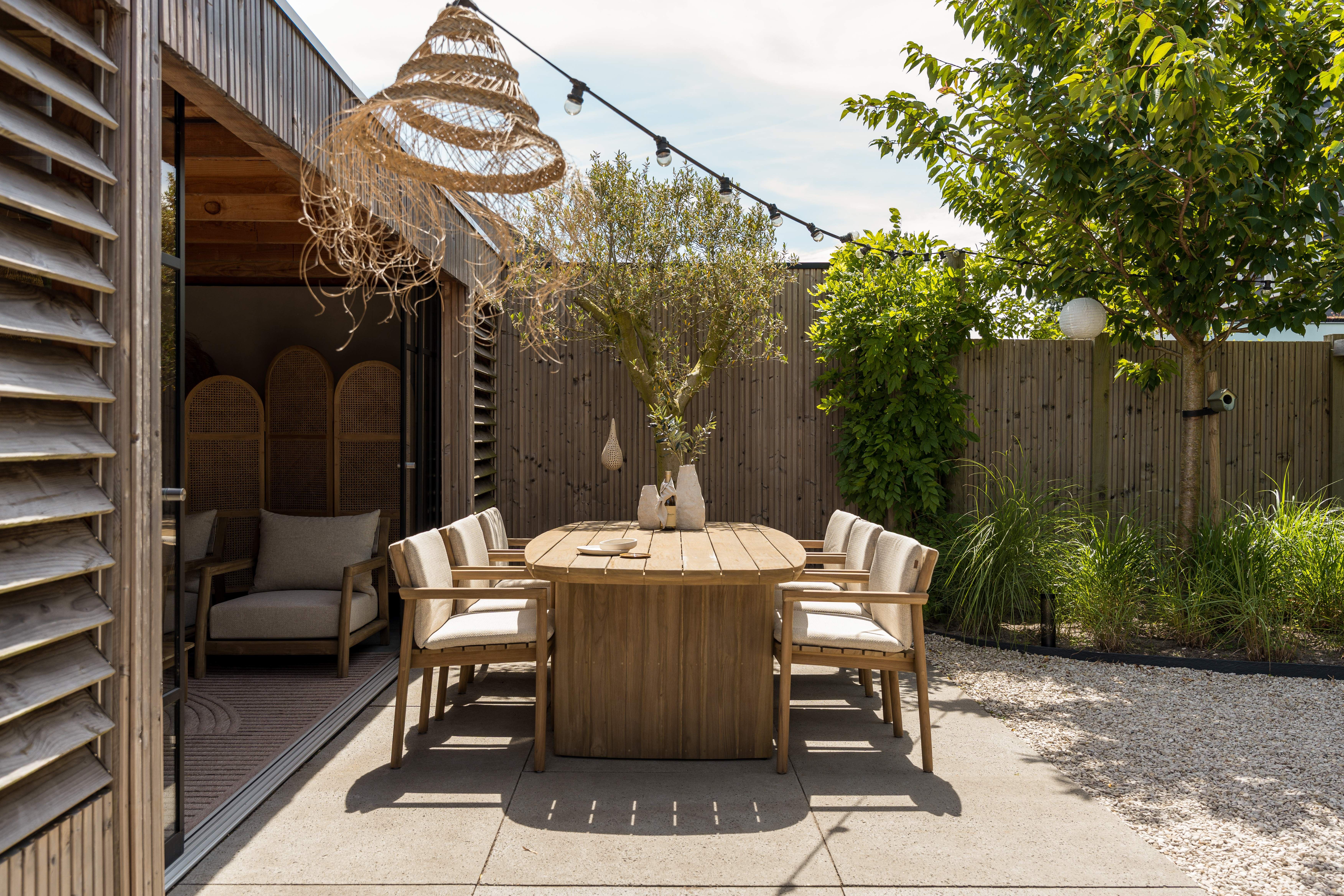 Wanneer tuinset kopen?