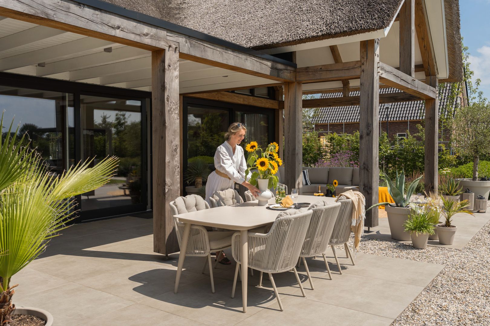 Slechts een kwart van de gemeenten geeft subsidie voor vervangen tegels door groen