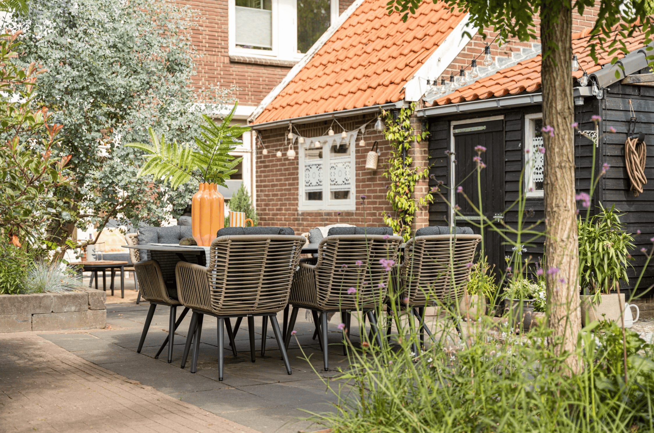 Wat is de beste tuinset? 