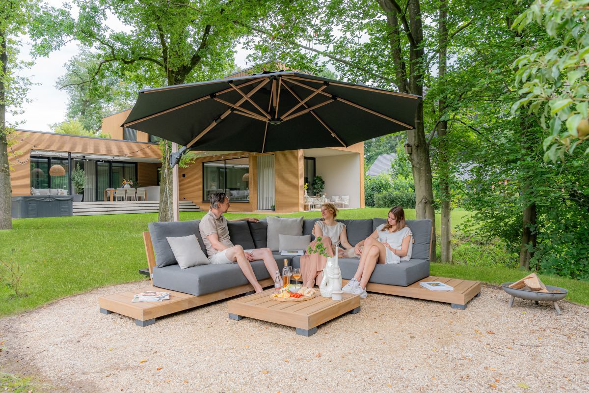 Parasol kiezen en gebruiken: alles wat je moet weten voor buiten